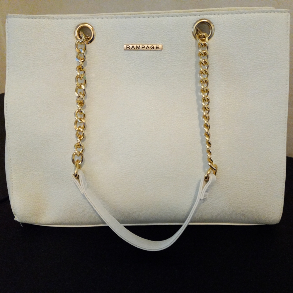 Rampage Purse (White)